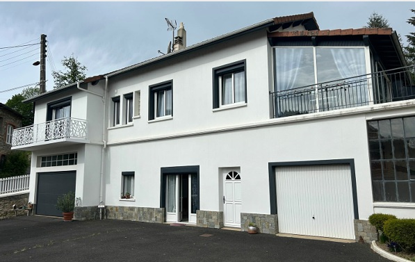 Maison/villa 5 pièces