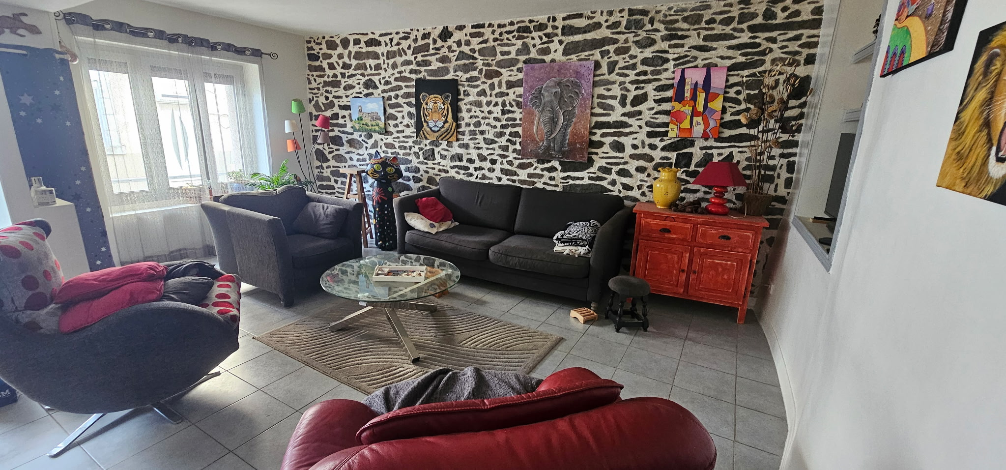 Maison/villa 4 pièces