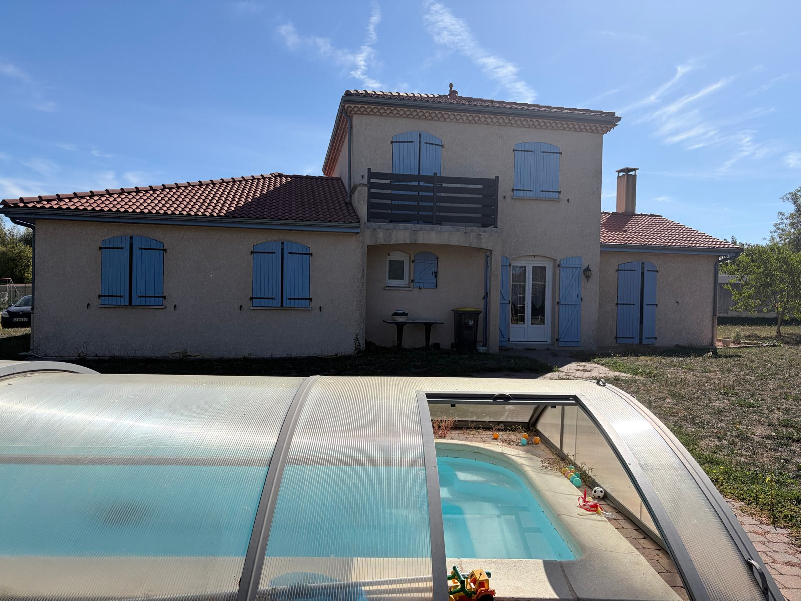 Maison 5 pièces 148 m² · à Thuret · 148 m² · 318 000 €