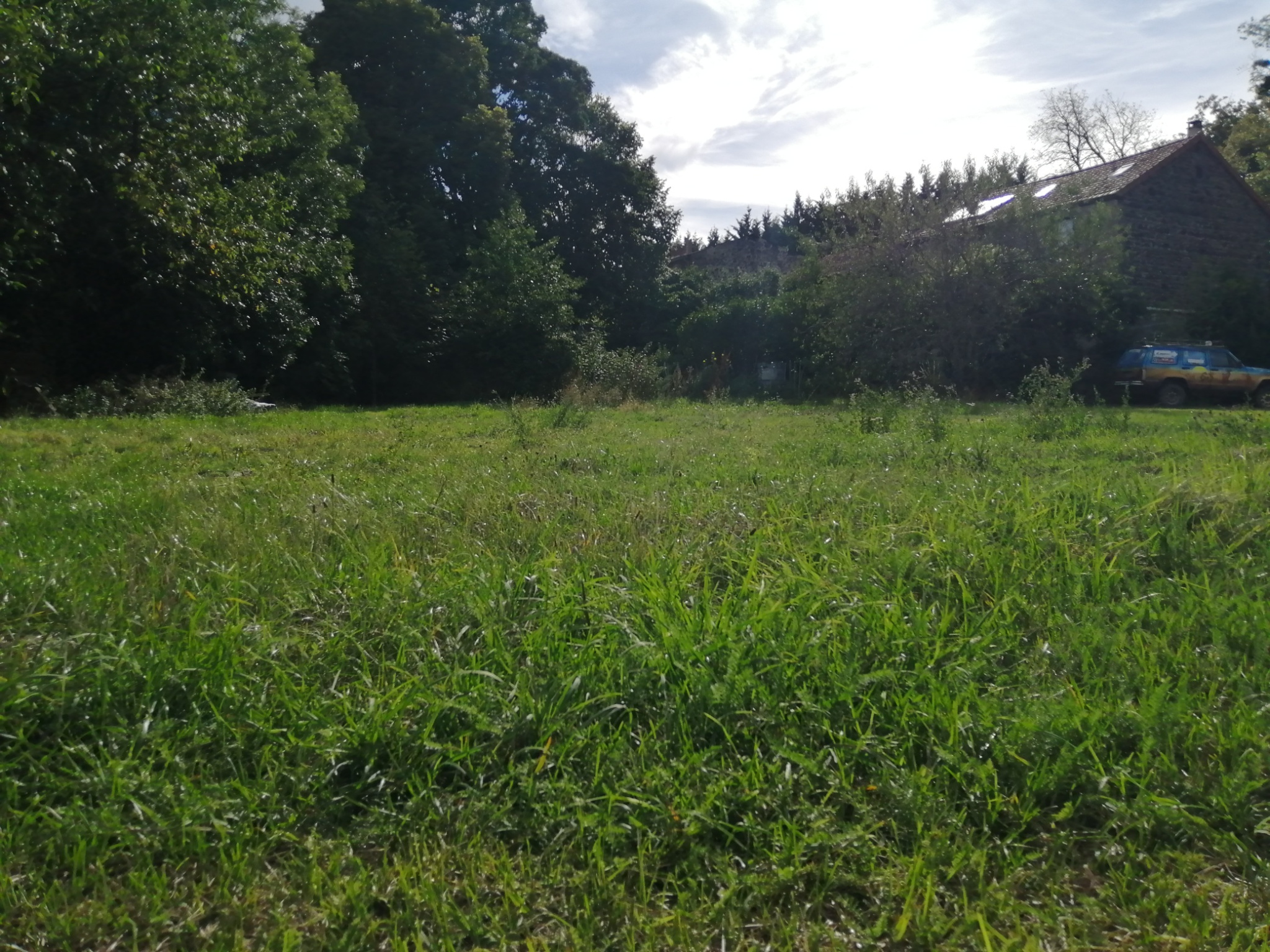 terrain constructible · à Malauzat · 104 500 €
