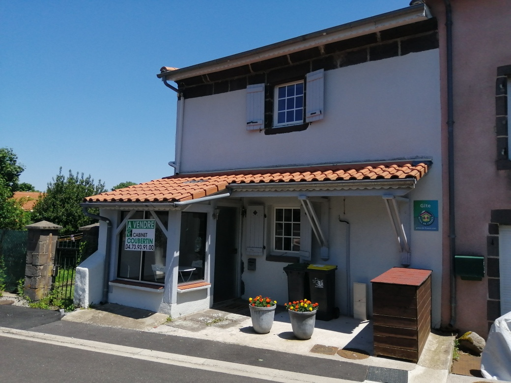 Maison 4 pièces 62 m² · à Volvic · 61,9 m² · 144 000 €