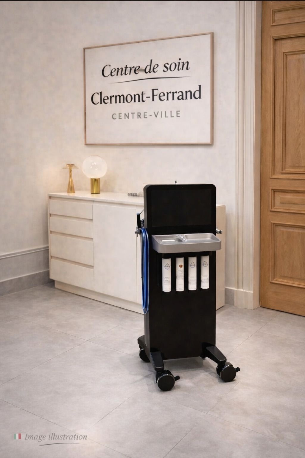 Appartement 60 m² · à Clermont Ferrand · 60 m² · 105 000 €