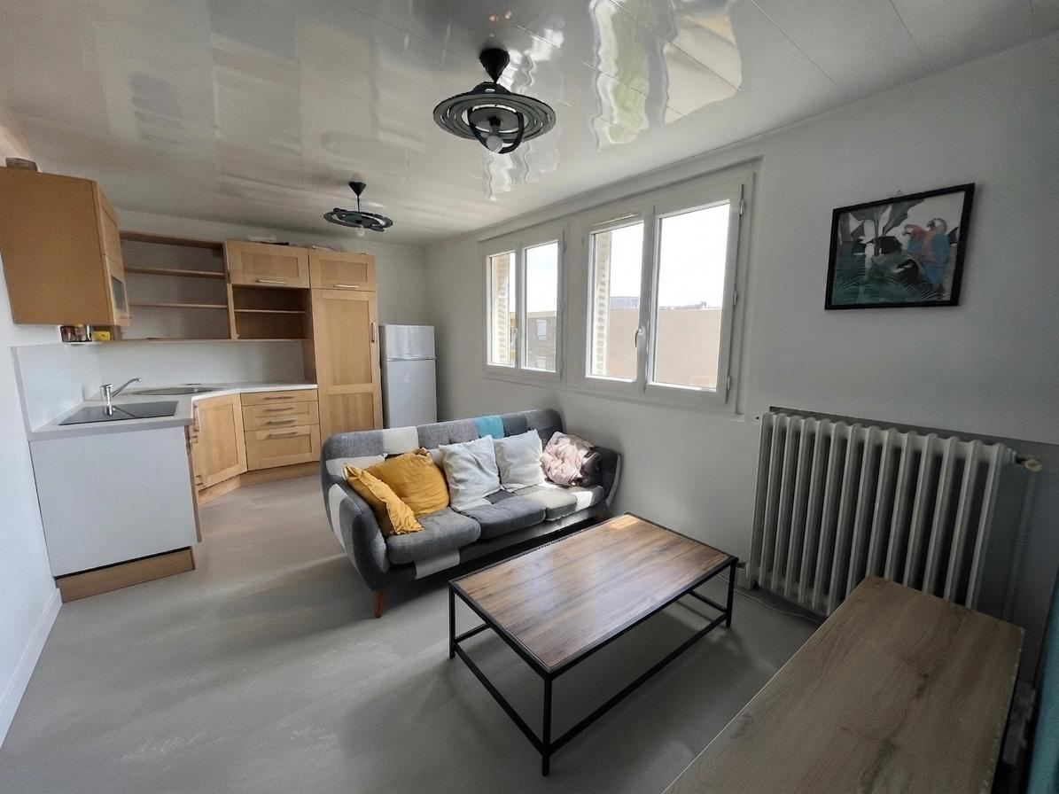 Appartement 2 pièces 28 m² · à Clermont Ferrand · 28 m² · 85 000 €