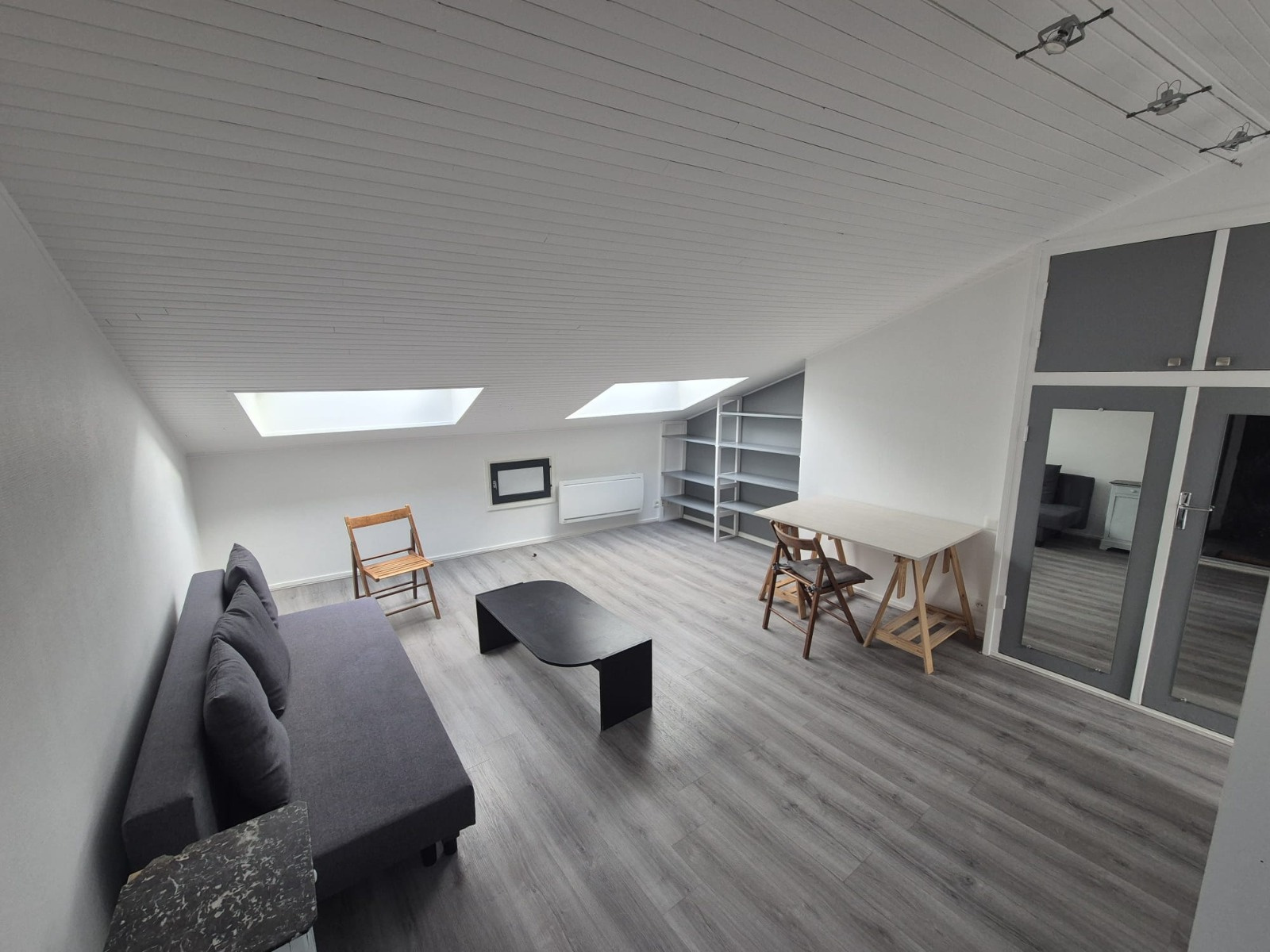 Appartement 1 pièce 32 m² · à Clermont-Ferrand · 32 m² · 617 €/mois