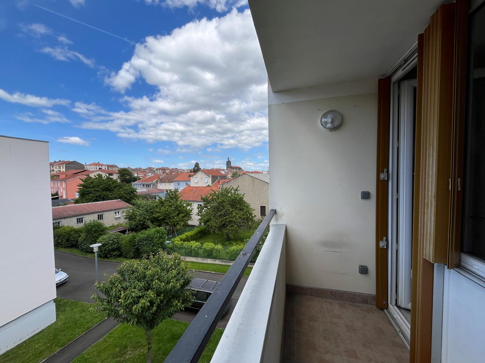 Appartement 3 pièces 62 m² · à Clermont Ferrand · 62 m² · 133 900 €