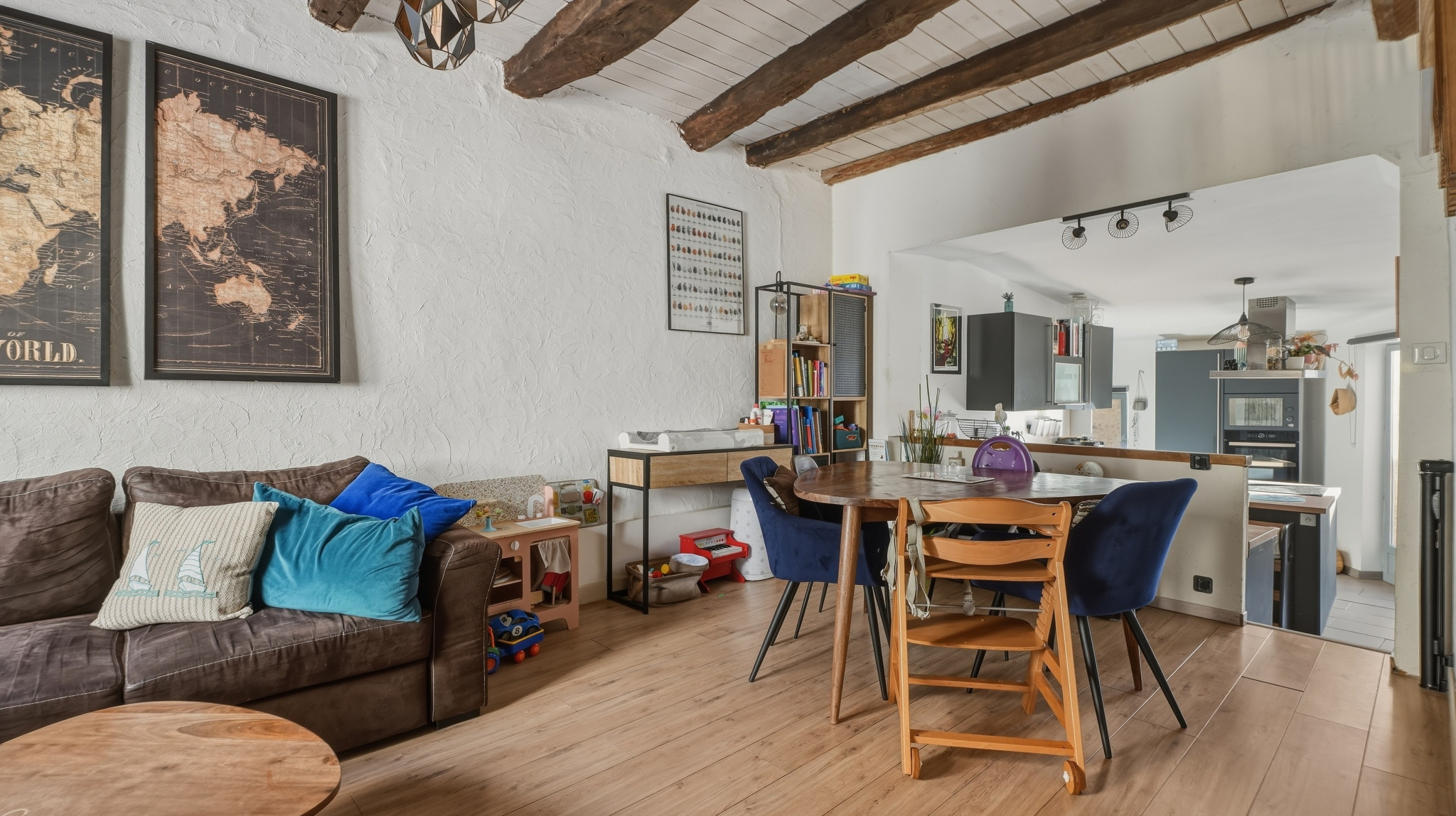 Maison 3 pièces 85 m² · à Vertaizon · 85 m² · 193 000 €