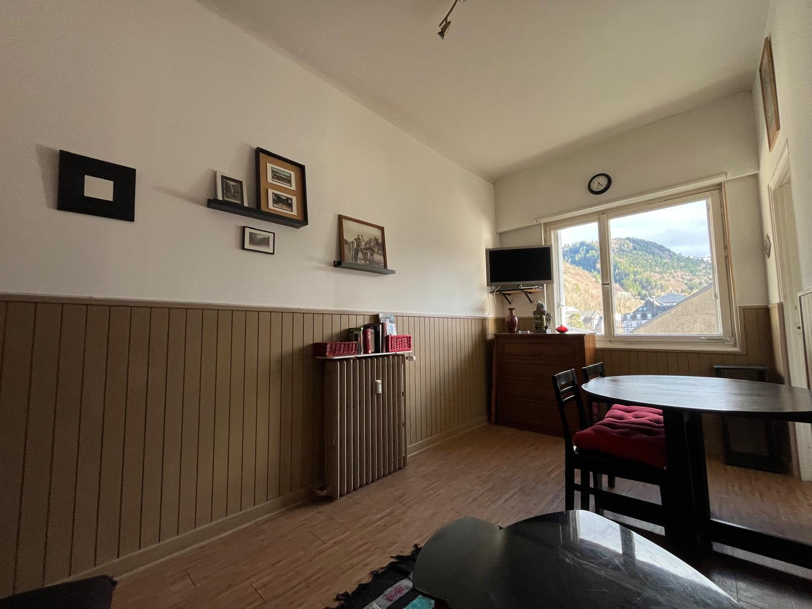 Appartement 1 pièce 27 m² · à Mont Dore · 27,3 m² · 65 000 €