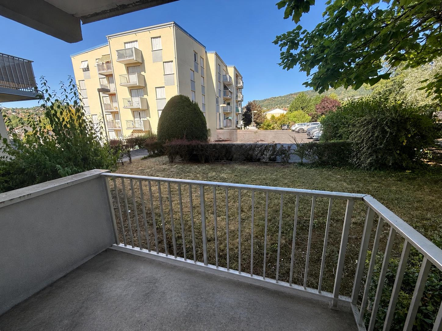 Appartement 5 pièces 118 m² · à Thiers · 117,7 m² · 140 000 €