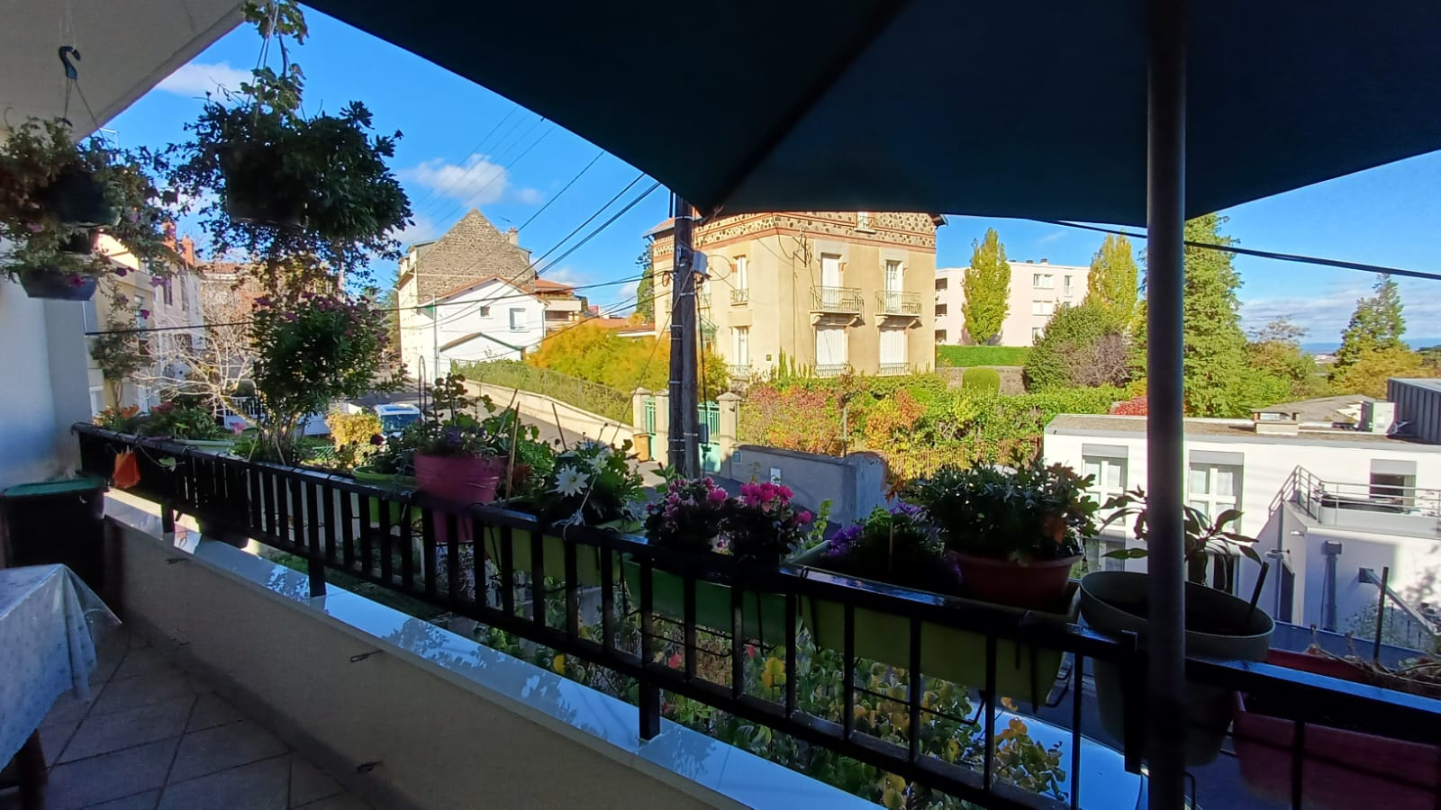 Appartement 3 pièces 59 m² · à Chamalieres · 59,4 m² · 160 000 €