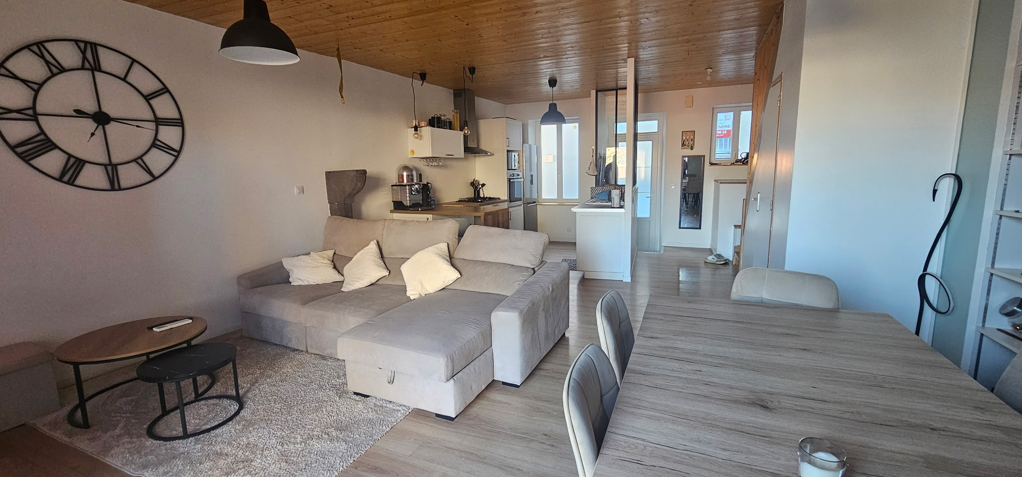Maison 3 pièces 105 m² · à Martres de Veyre · 105 m² · 200 000 €