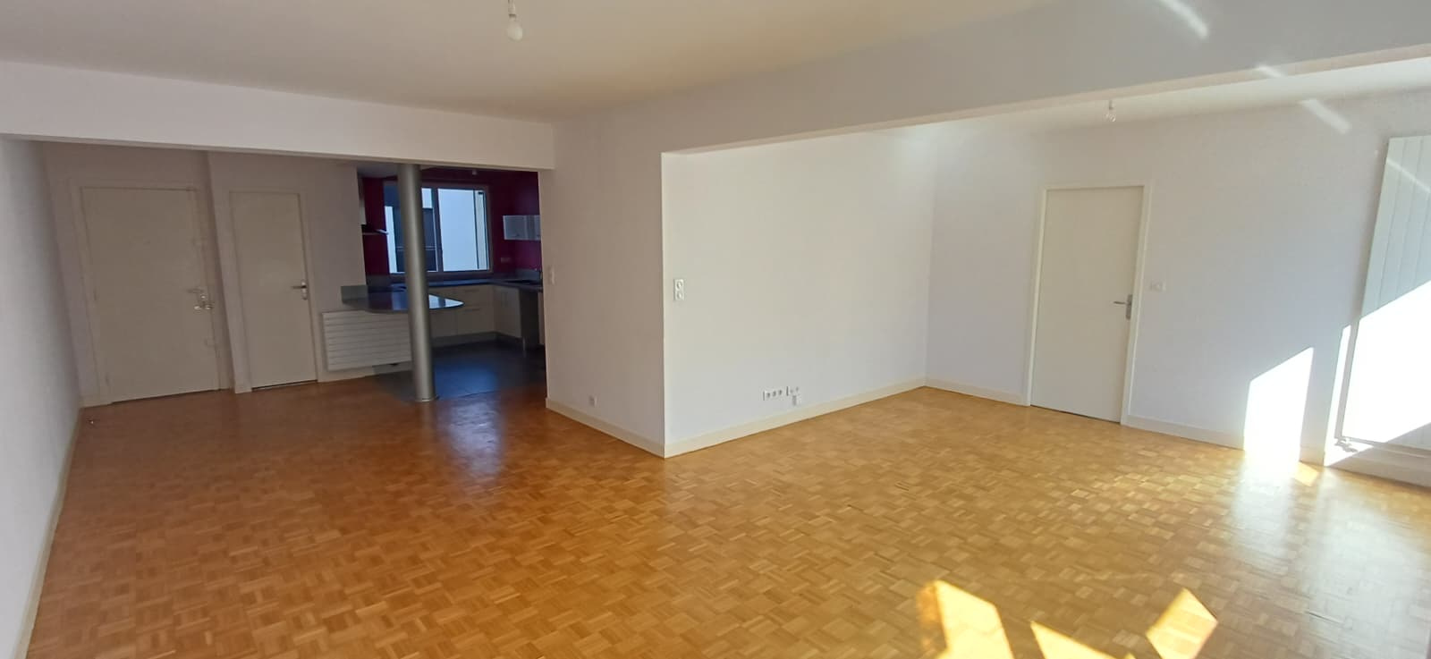Appartement 4 pièces 100 m² · à Clermont Ferrand · 100 m² · 1 200 €/mois